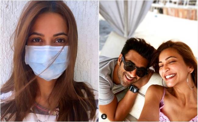 Kriti Kharbanda terrified of having contracted Coronavirus