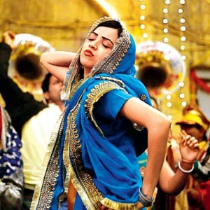The most controversial film releases its video song. Check out!