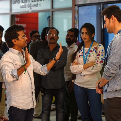 Mahesh Babu's Spyder glimpse video crosses 15 million views