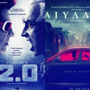 Just in: Director opens up about clashing their film with 2.0