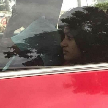 Oviya's old photo that she has come of Big Boss show go viral.