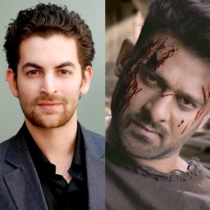 Prabhas gets his villain for his upcoming film Saaho