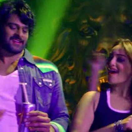 Prabhas made his B’wood debut way back before Baahubali