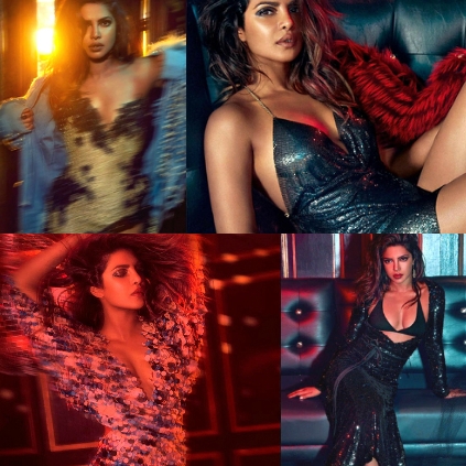 Priyanka Chopra does a bold photoshoot