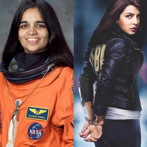 This lady superstar’s next on the lines of Interstellar?