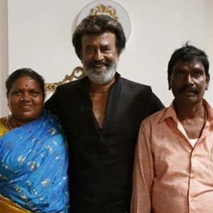 Rajinikanth's Kaala shooting update