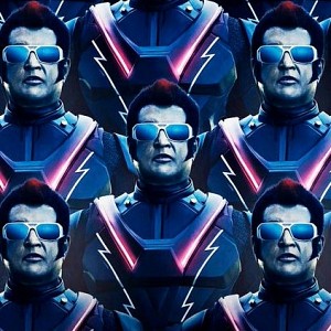 Massive breaking news: 2.0 Official audio, teaser and trailer release announcement