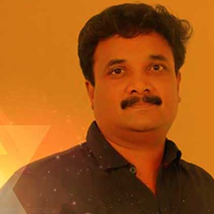 RD Raja of 24 AM Studios gets the Best Marketing Award at BGM 2017