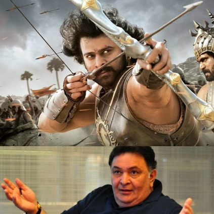 Rishi Kapoor’s tweet after watching Baahubali.
