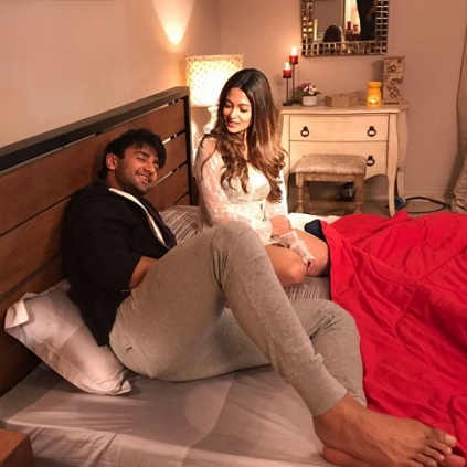 Riya Sen reportedly sexually abuses Ragini MMS Returns co-star Nishant Malkani