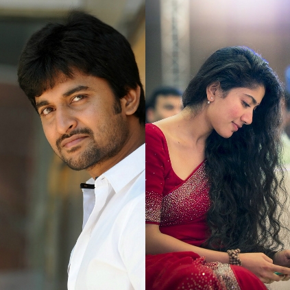 Sai Pallavi’s second Telugu film is MCA with Nani