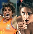 Sakshi Malik replaces Parineeti Chopra
