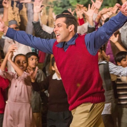 Salman Khan talks about breaking Baahubali 2 and Dangal’s record