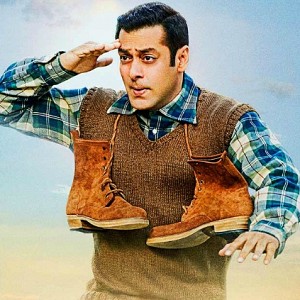 Is Tubelight Salman's 11th 100 crore hit?