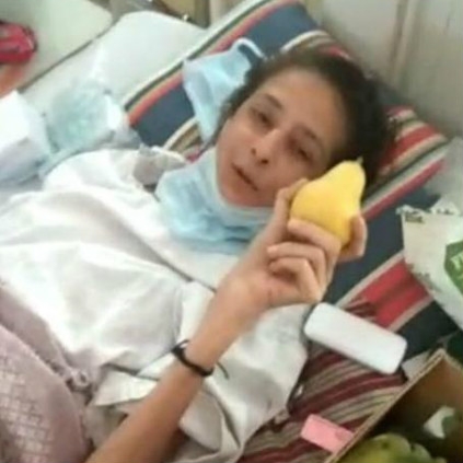 Salman Khan's Veergati co-star Pooja Dadwal, suffering from Tuberculosis