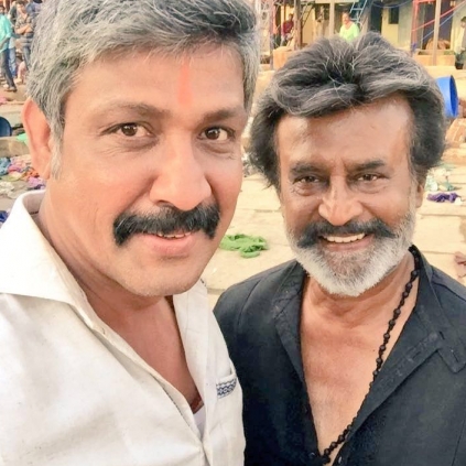 Sampath on working with Rajinikanth in Kaala