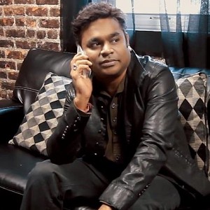 ''Another life journey started after I met AR Rahman''