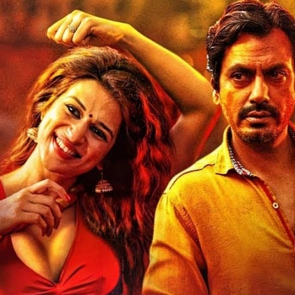 Second video song from Babumoshai Bandookbaaz titled Ghungta is out