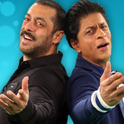 Shah Rukh Khan gifts a luxury car for Salman Khan for doing a cameo in his Aanand L Rai film