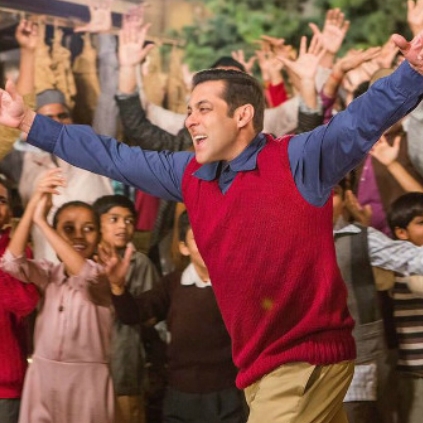 Shah Rukh Khan makes an appearance in Salman Khan’s Tubelight