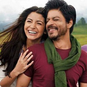 Is this Shah Rukh Khan's title for his next?