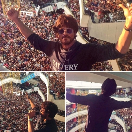 Shah Rukh Khan starrer Raees enters the 100 crore club Shah Rukh Khan starrer Raees enters the 100 crore club