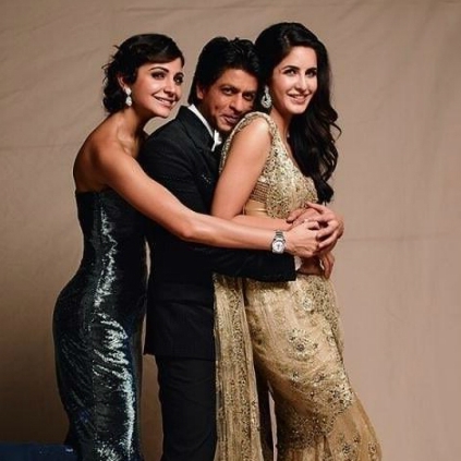 Shah Rukh Khan’s movie with Aanand L Rai title is here