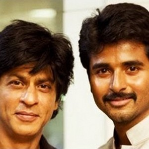It is official: Shahrukh Khan is Sivakarthikeyan’s partner in crime