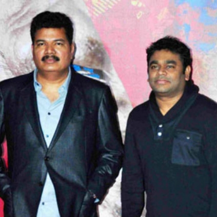 Shankar's 2point0 audio launch to happen in October at Dubai