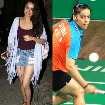 Shraddha Kapoor replaces Deepika Padukone in Saina Nehwal’s biopic