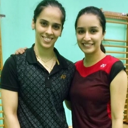 Shraddha Kapoor starts her preparation for Saina Nehwal's biopic