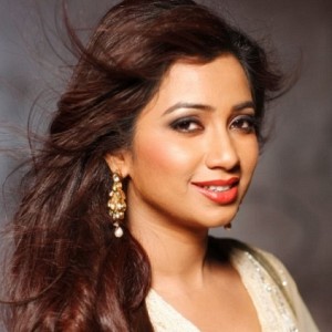 A new milestone for Shreya Ghoshal!