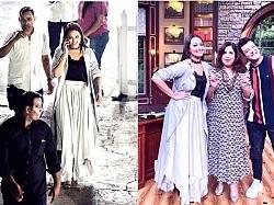 Fact check: Did Sonakshi Sinha step out to shoot amidst lockdown?