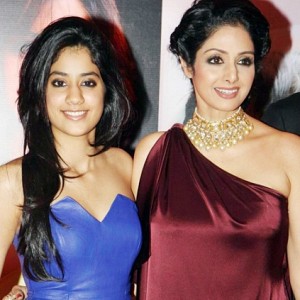 Sridevi's daughter Jhanvi already signed three films?