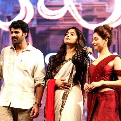 SS Rajamouli thanks Anand for the SFX and ArkaConnect for expanding the Baahubali brand