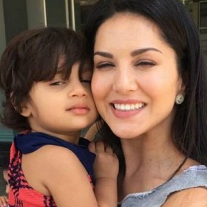 Just In: Sunny Leone becomes a proud mother! Its Baby Girl