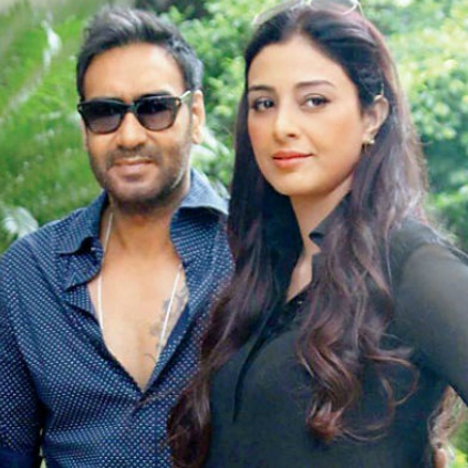 Actress Tabu blames Ajay Devgn for being single