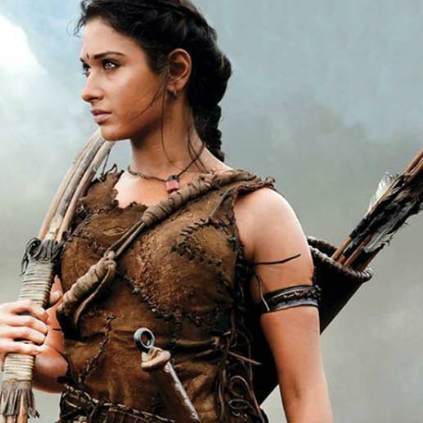 Tamannaah talks about the climax of Baahubali 2