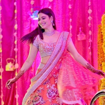 Tamannaah's brother Anand Bhatia gets married