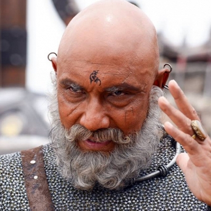 Twinkle Khanna appreciates Sathyaraj's Kattappa character in Baahubali 2