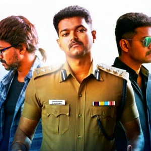 Confirmed: Vijay’s blockbuster movie Theri TV- premiere is on….