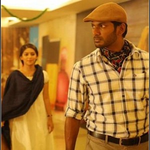 Hot: Thupparivaalan trailer is here.