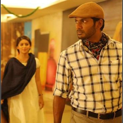 Vishal starrer Thupparivaalan trailer is out