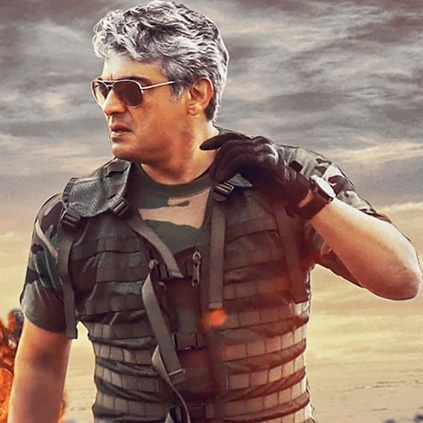 Vivek Oberoi talks about Ajith's Vivegam