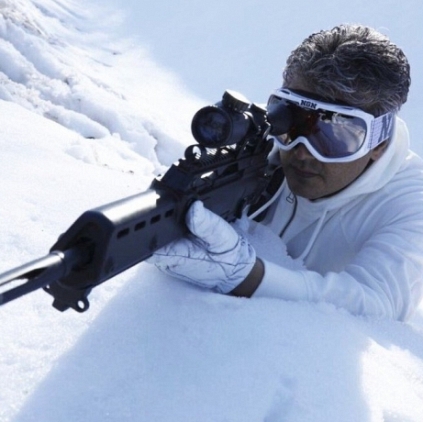 Vivek Oberoi thanks Thala Ajith fans for their support