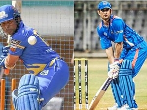 What Sachin Tendulkar asked after spotting Sushant practise will make every fan of cricket and the actor proud