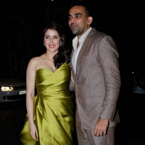 Just in: Zaheer Khan and Sagarika Ghatge to tie knot on...
