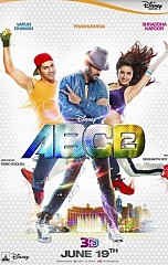 ABCD 2 (aka) ABCD2 review