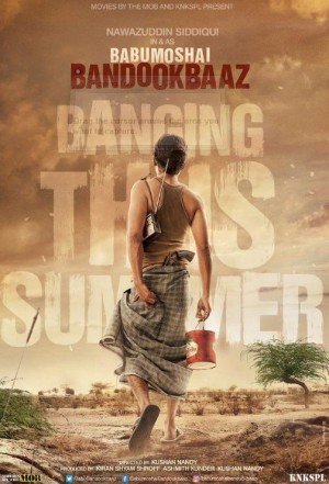 Babumoshai Bandookbaaz (aka) Babumoshai