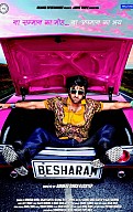 Besharam Movie Review